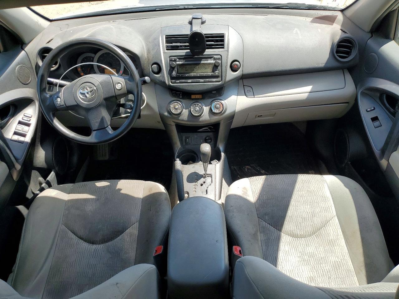 2012 TOYOTA RAV4