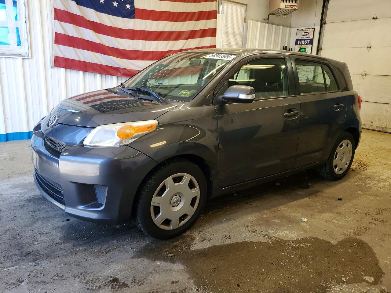 2009 SCION xD