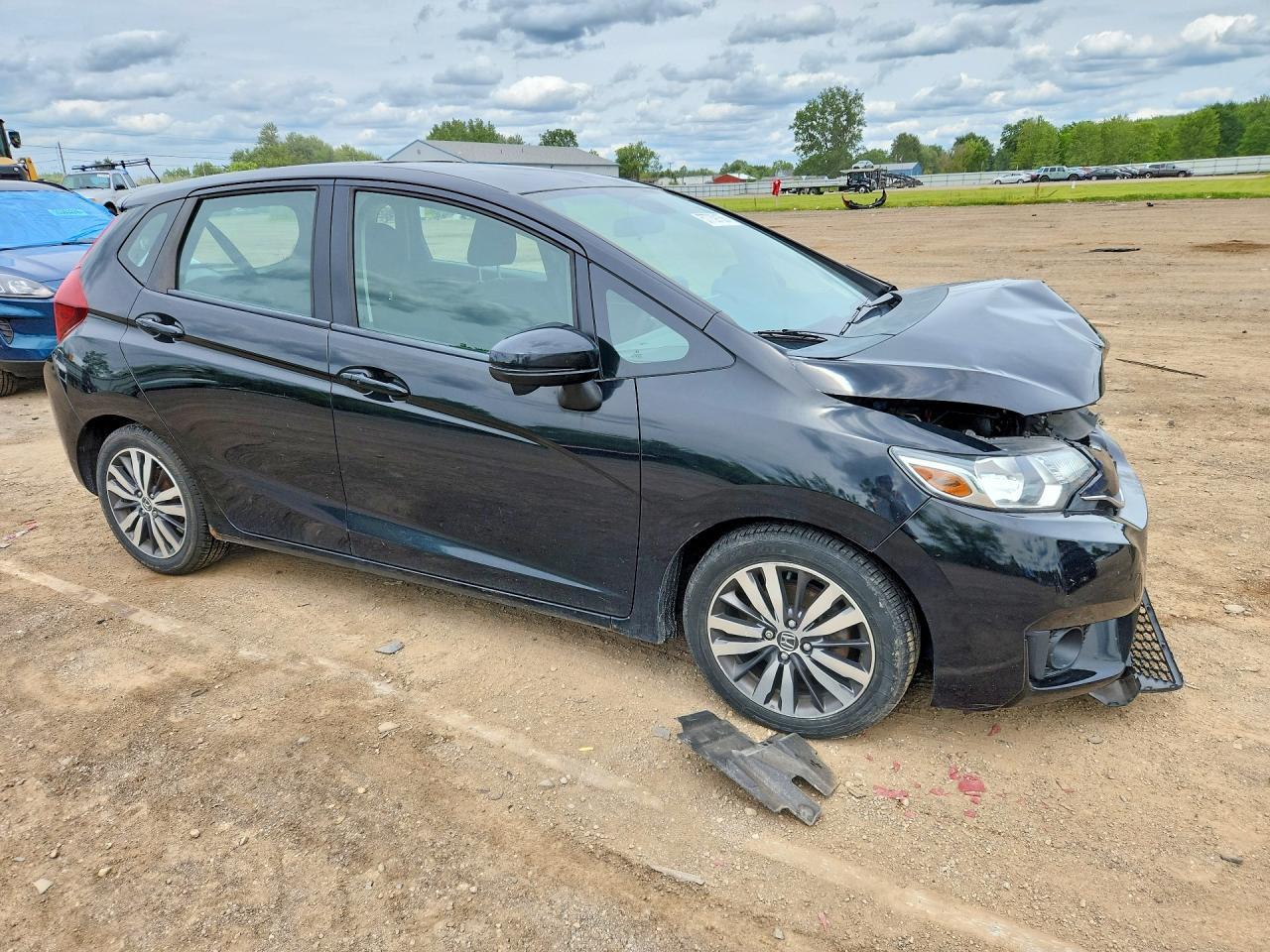 2015 HONDA FIT