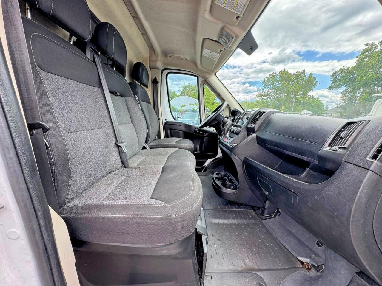 2017 RAM ProMaster 1500