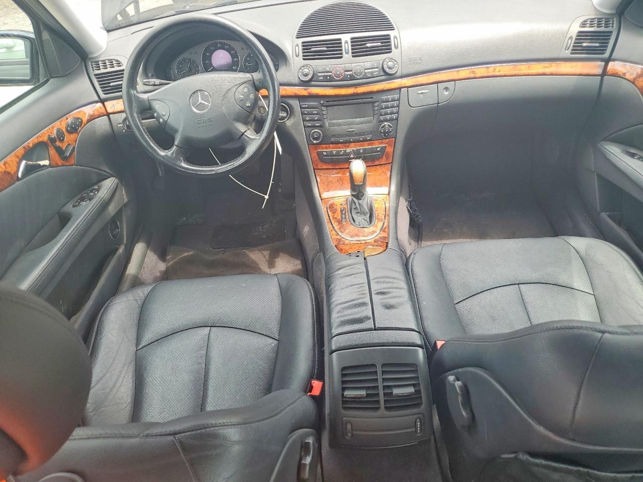 2003 MERCEDES-BENZ E-Class