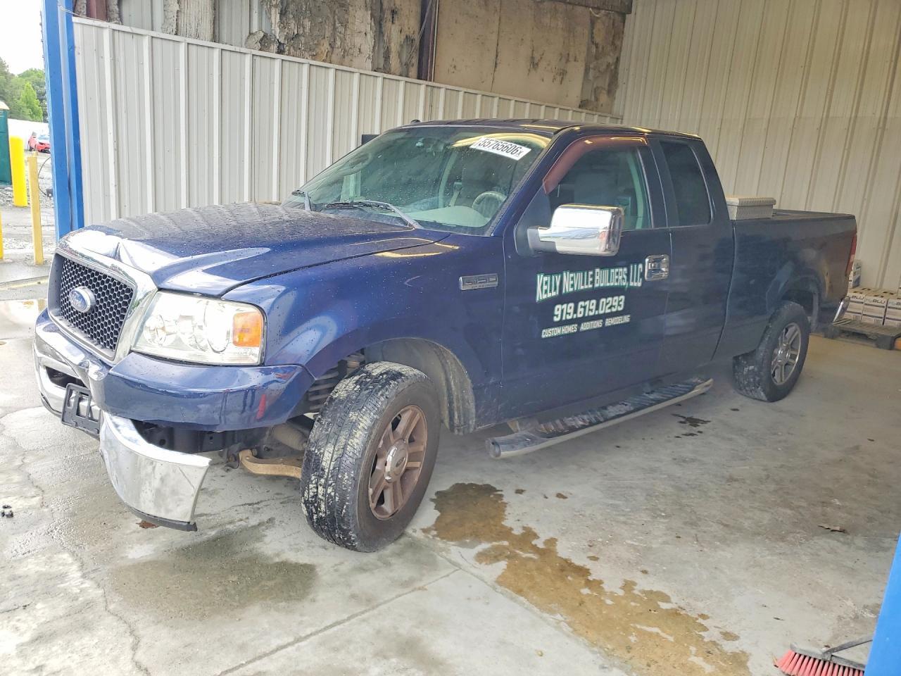 2006 FORD F-150 Lightning