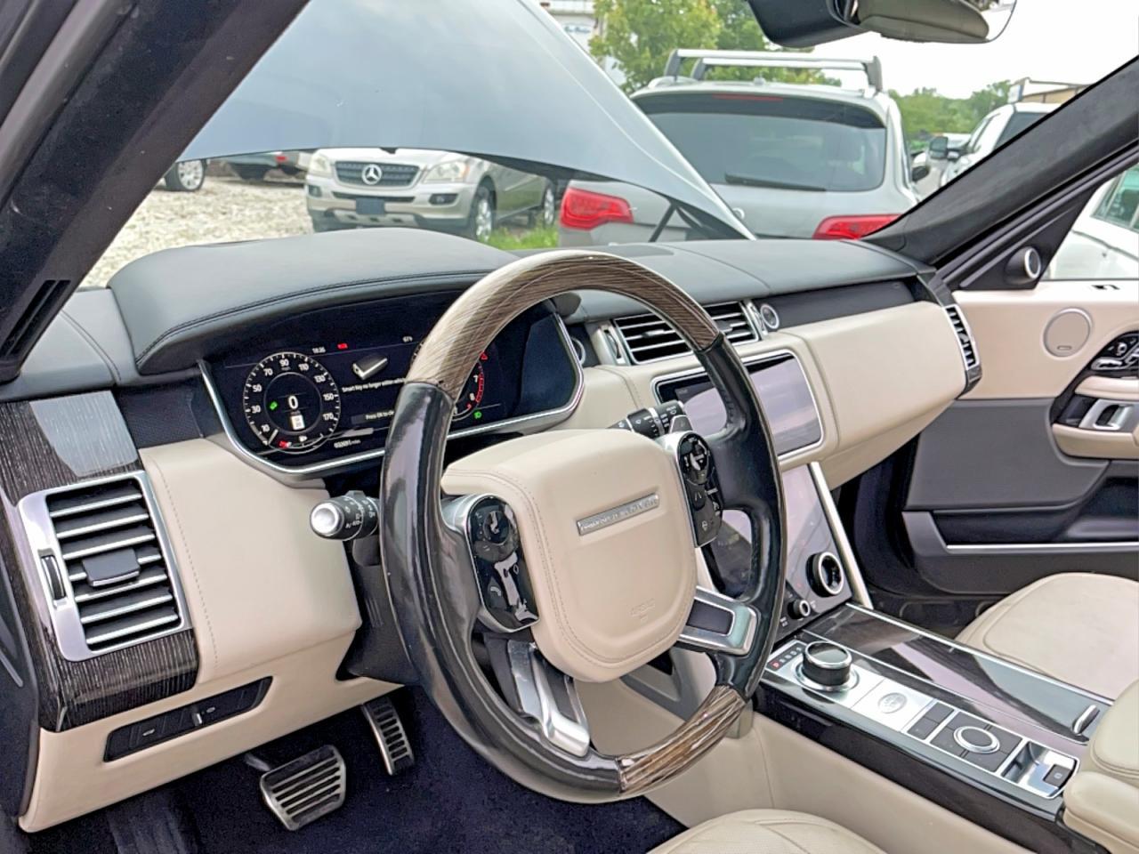 2020 LAND ROVER RANGE ROVER