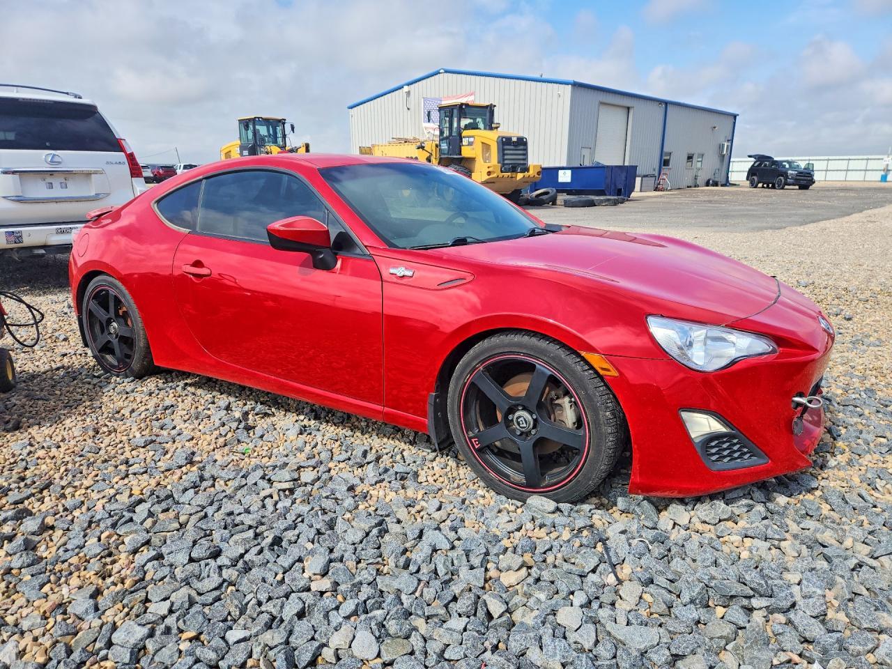 2015 SCION FR-S