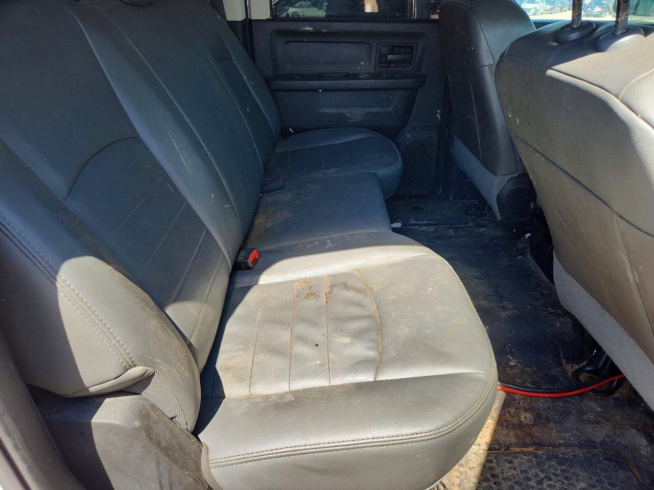 2018 RAM 2500