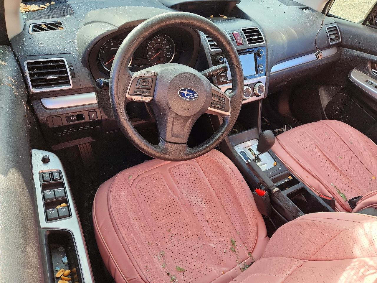 2016 SUBARU IMPREZA