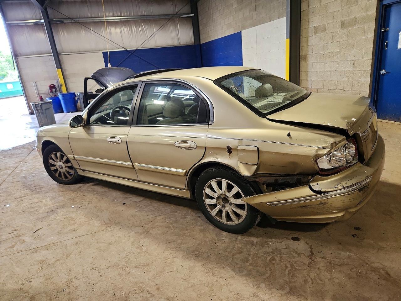 2002 HYUNDAI SONATA