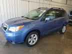 2016 SUBARU FORESTER