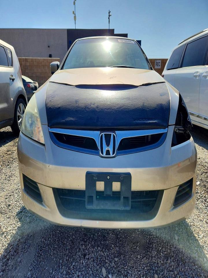 2007 HONDA ACCORD