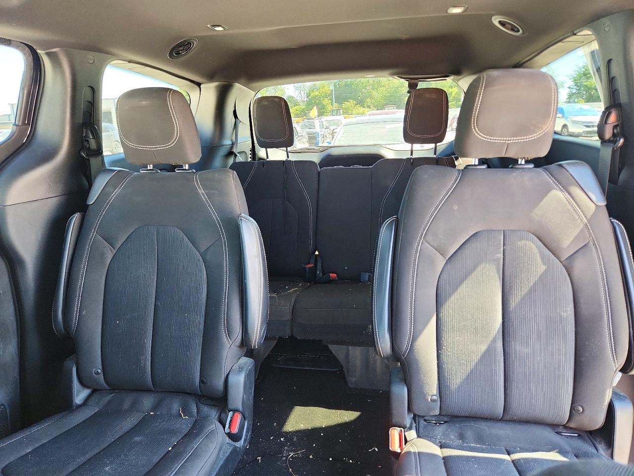 2020 CHRYSLER Pacifica