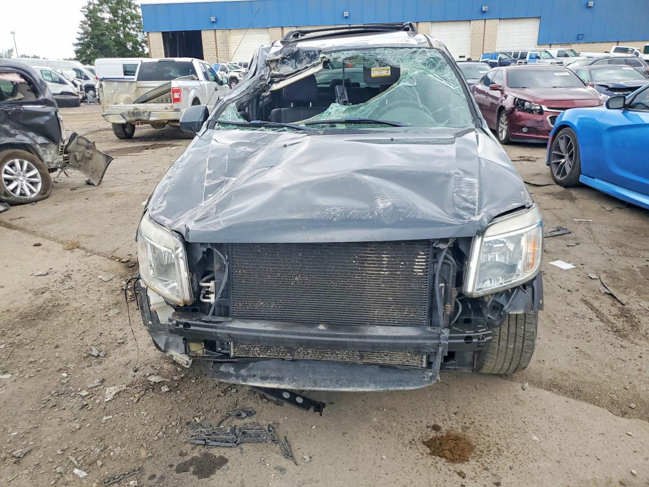 2009 MERCURY Mariner