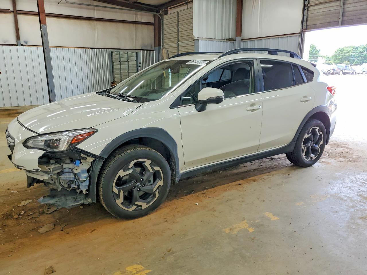 2021 SUBARU Crosstrek