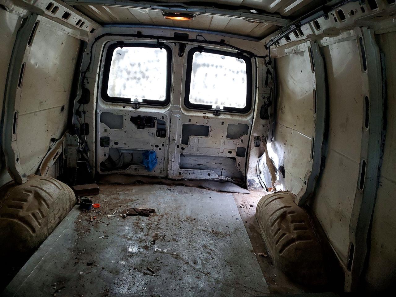 2009 CHEVROLET Express 1500