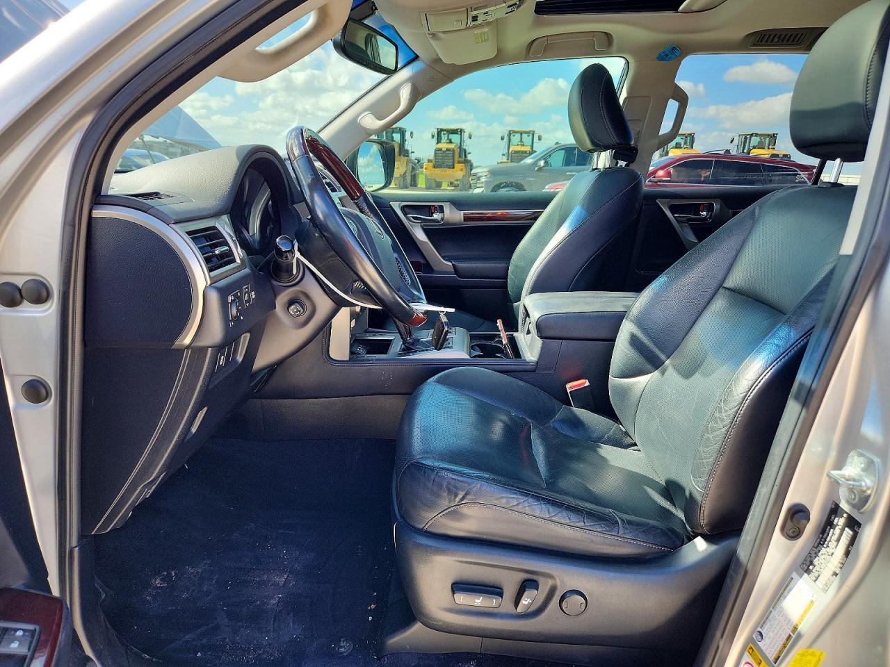 2018 LEXUS GX 460