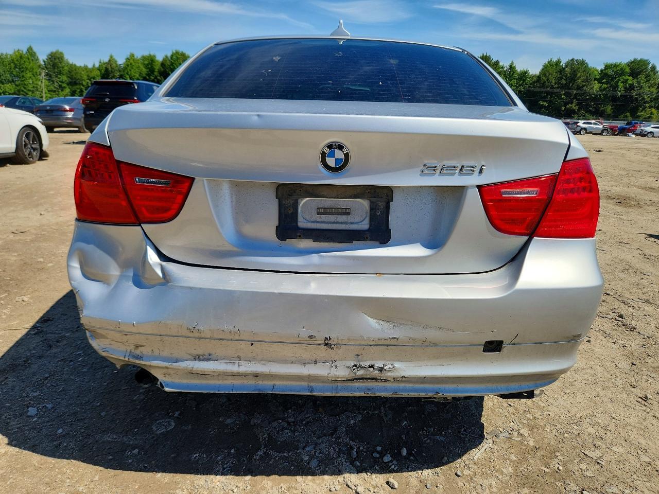 2010 BMW 3 SERIES