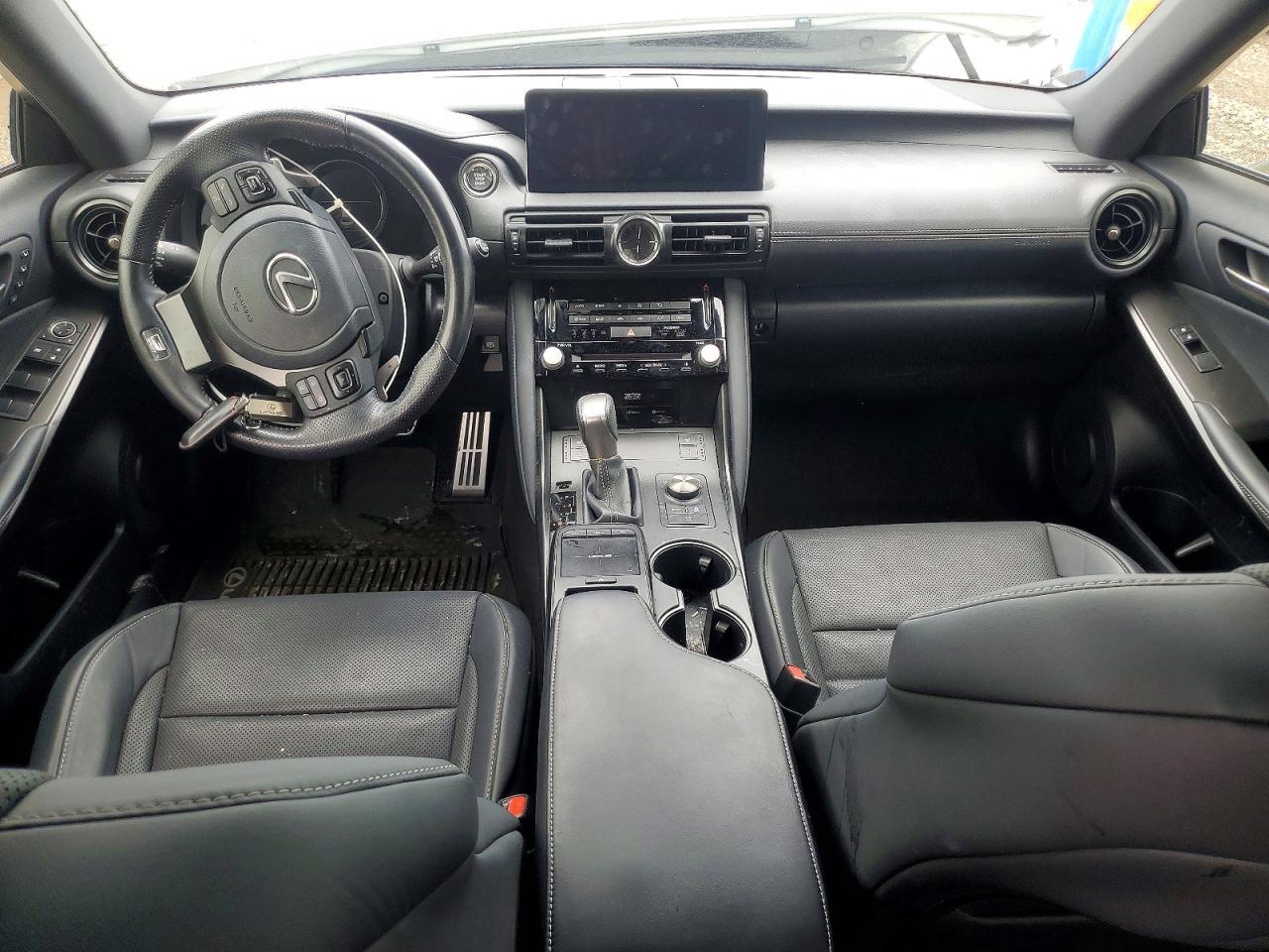 2023 LEXUS IS 350