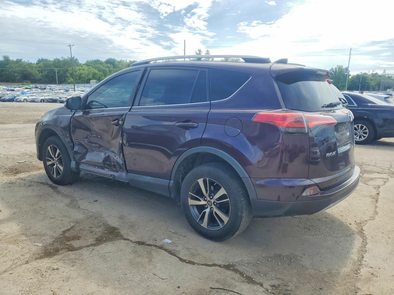 2017 TOYOTA RAV4