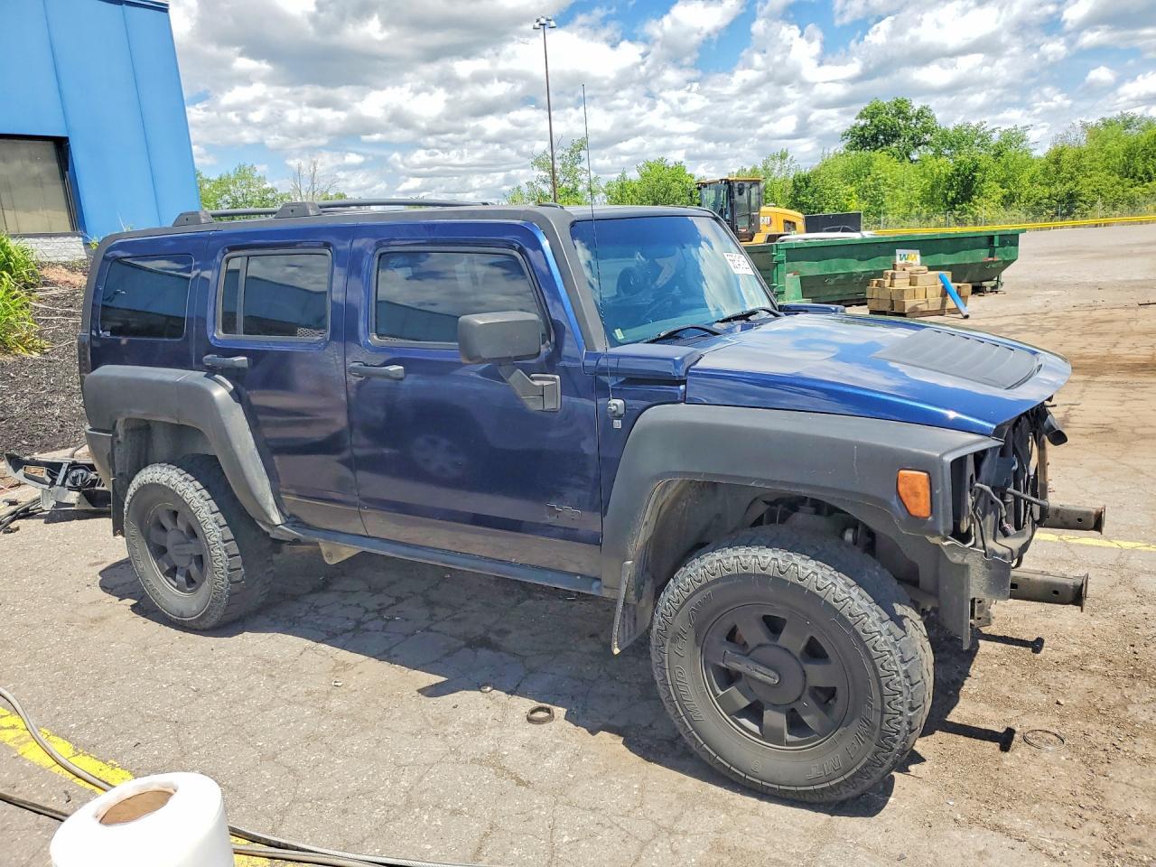 2007 HUMMER H3