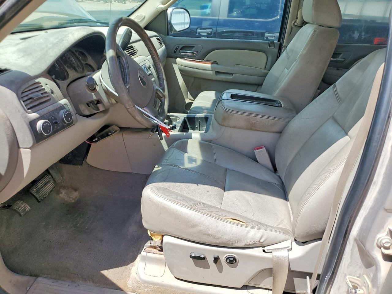 2008 GMC Sierra