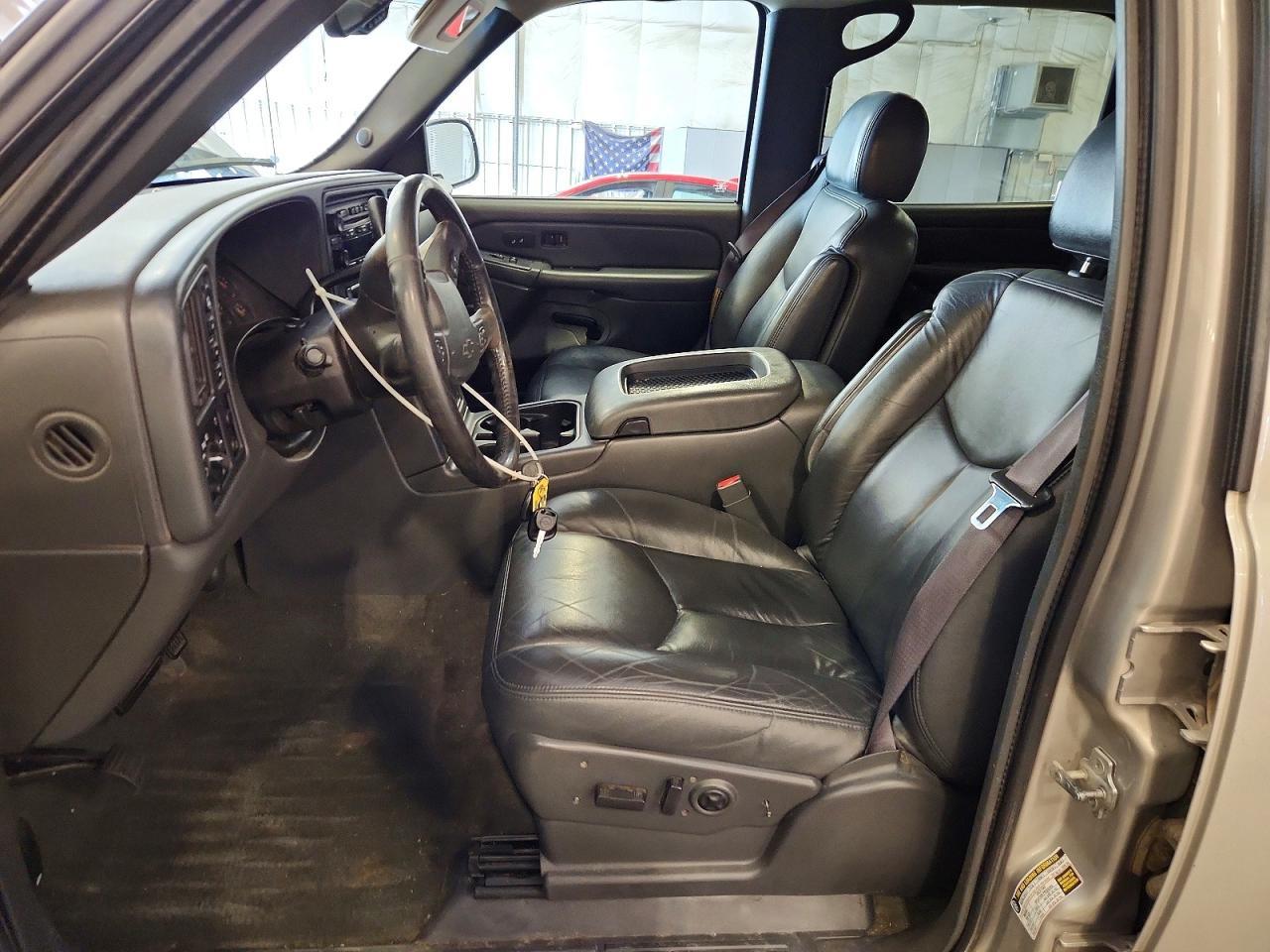 2005 CHEVROLET Silverado