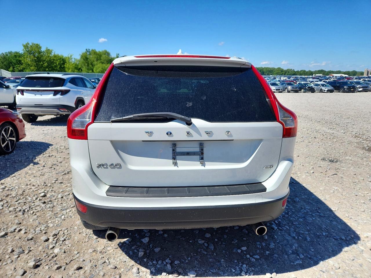 2013 VOLVO XC60