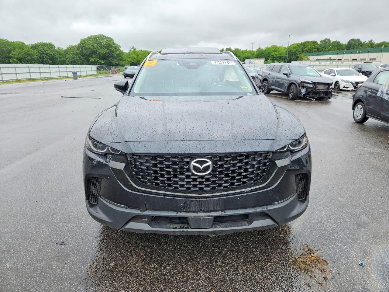 2025 MAZDA CX-50
