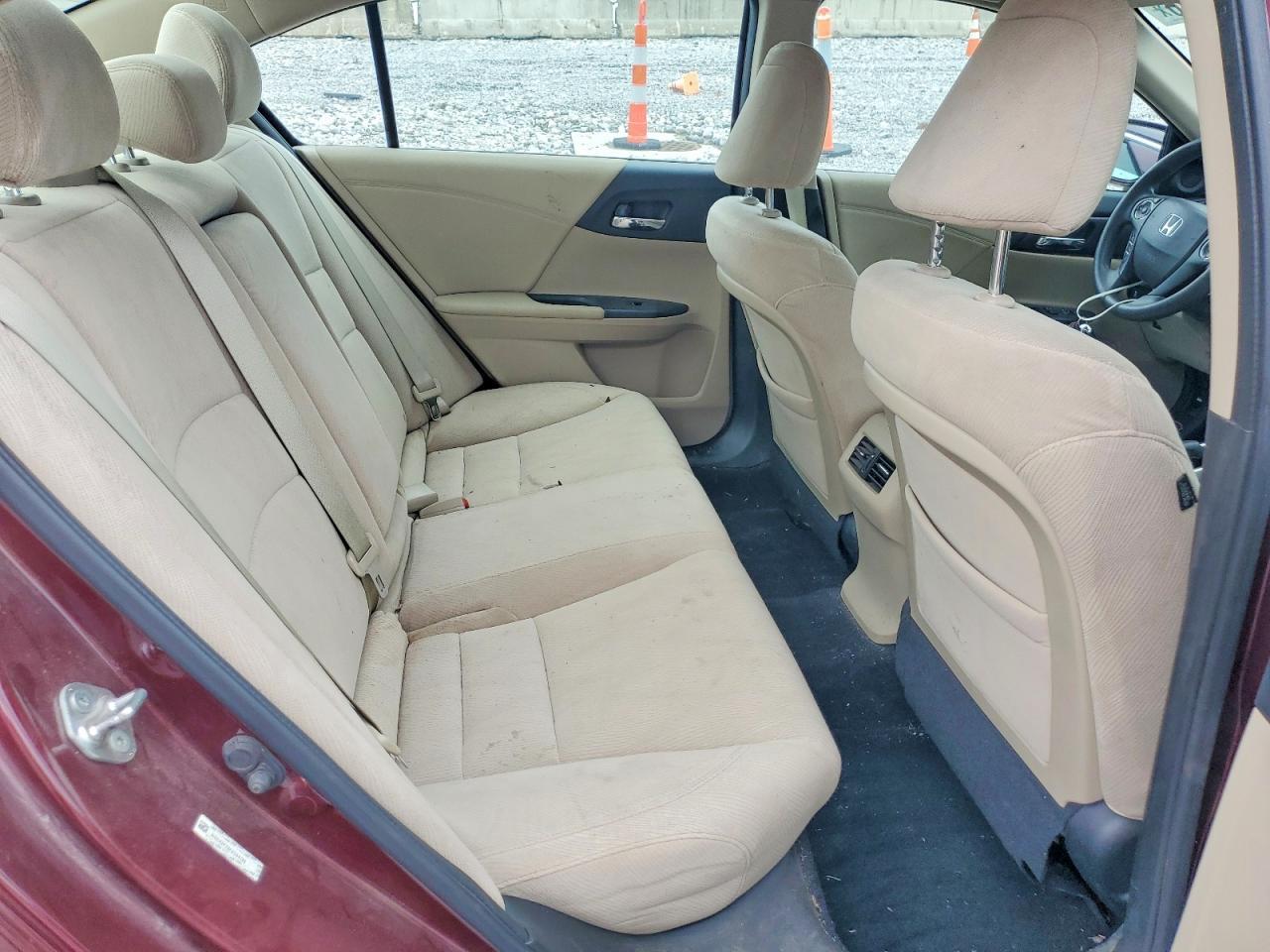 2014 HONDA ACCORD