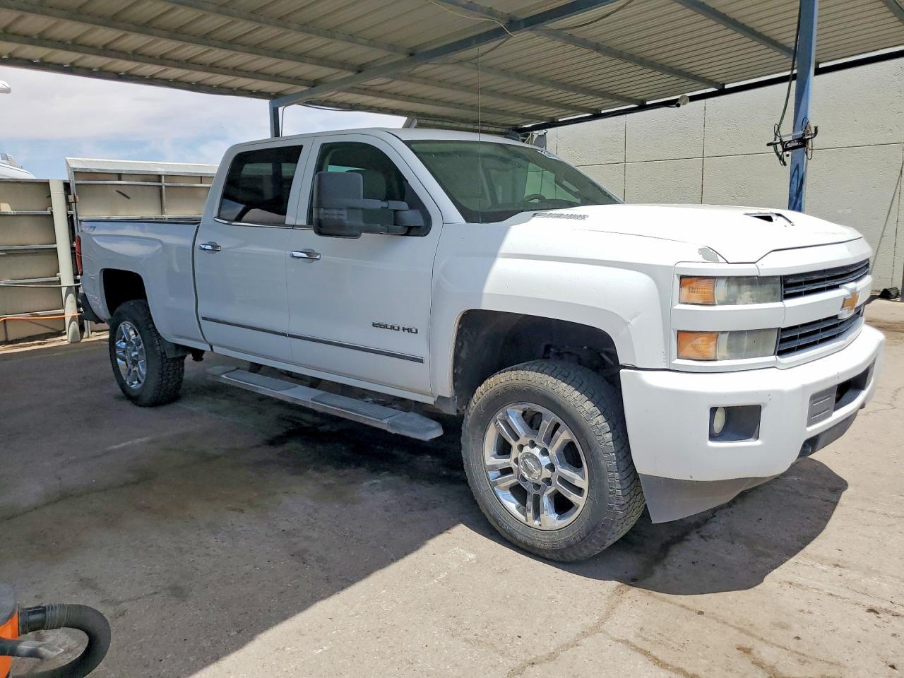 2015 CHEVROLET Silverado 2500