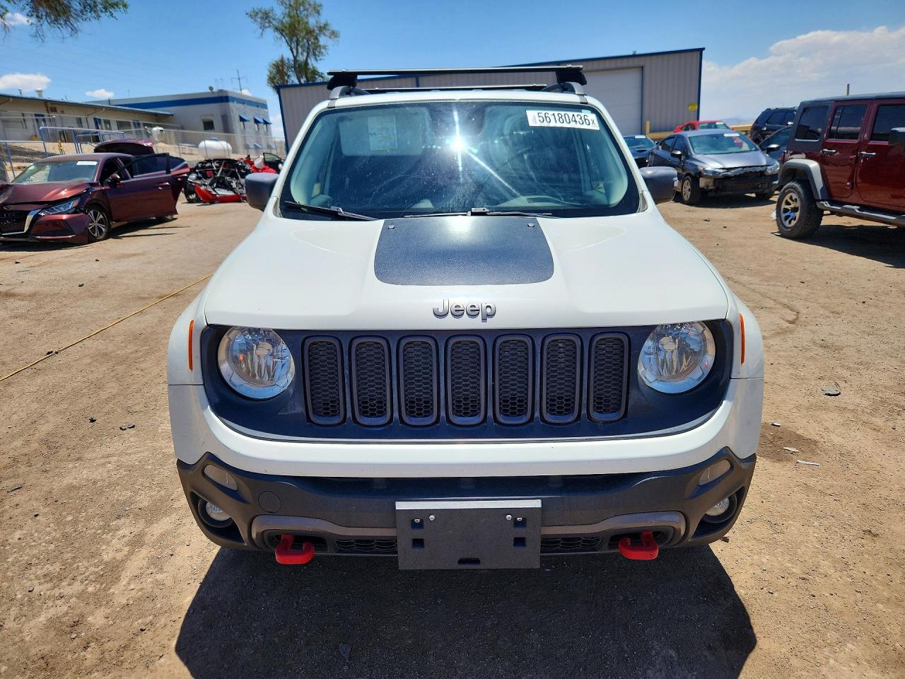 2016 JEEP Renegade