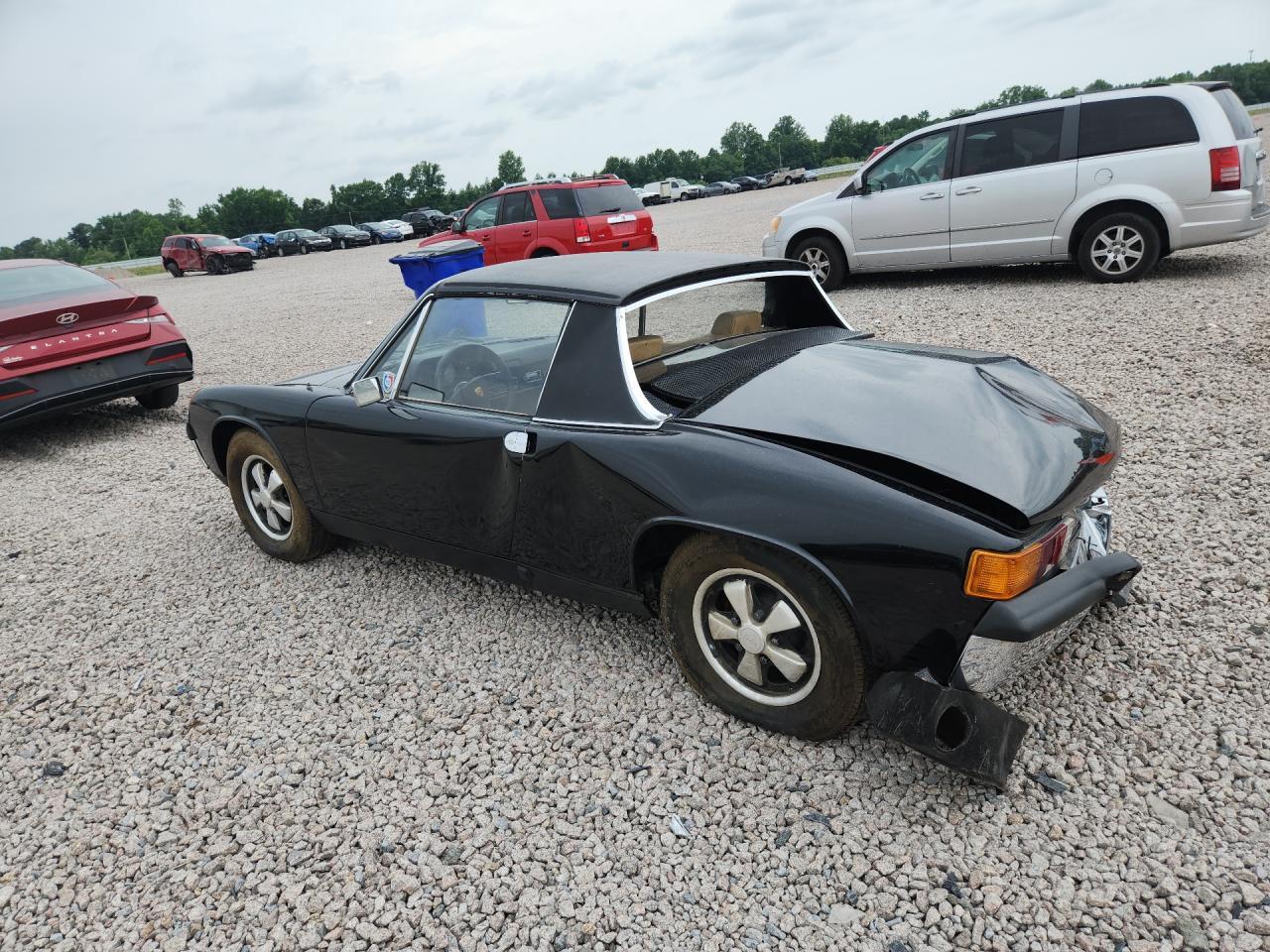 1970 PORSCHE 914