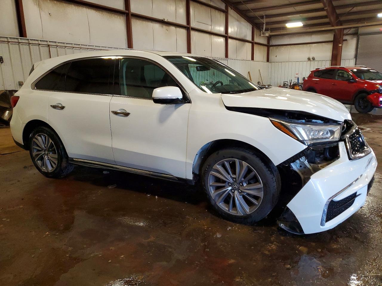 2017 ACURA MDX