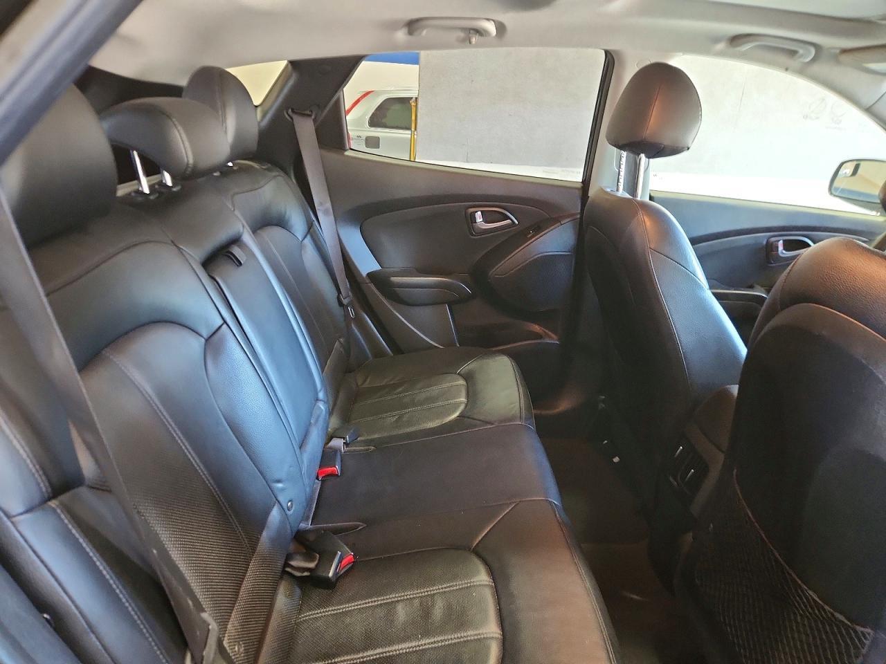 2014 HYUNDAI TUCSON