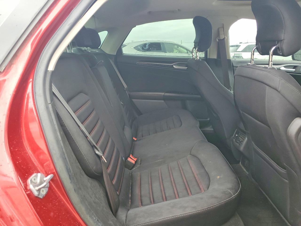 2013 FORD FUSION