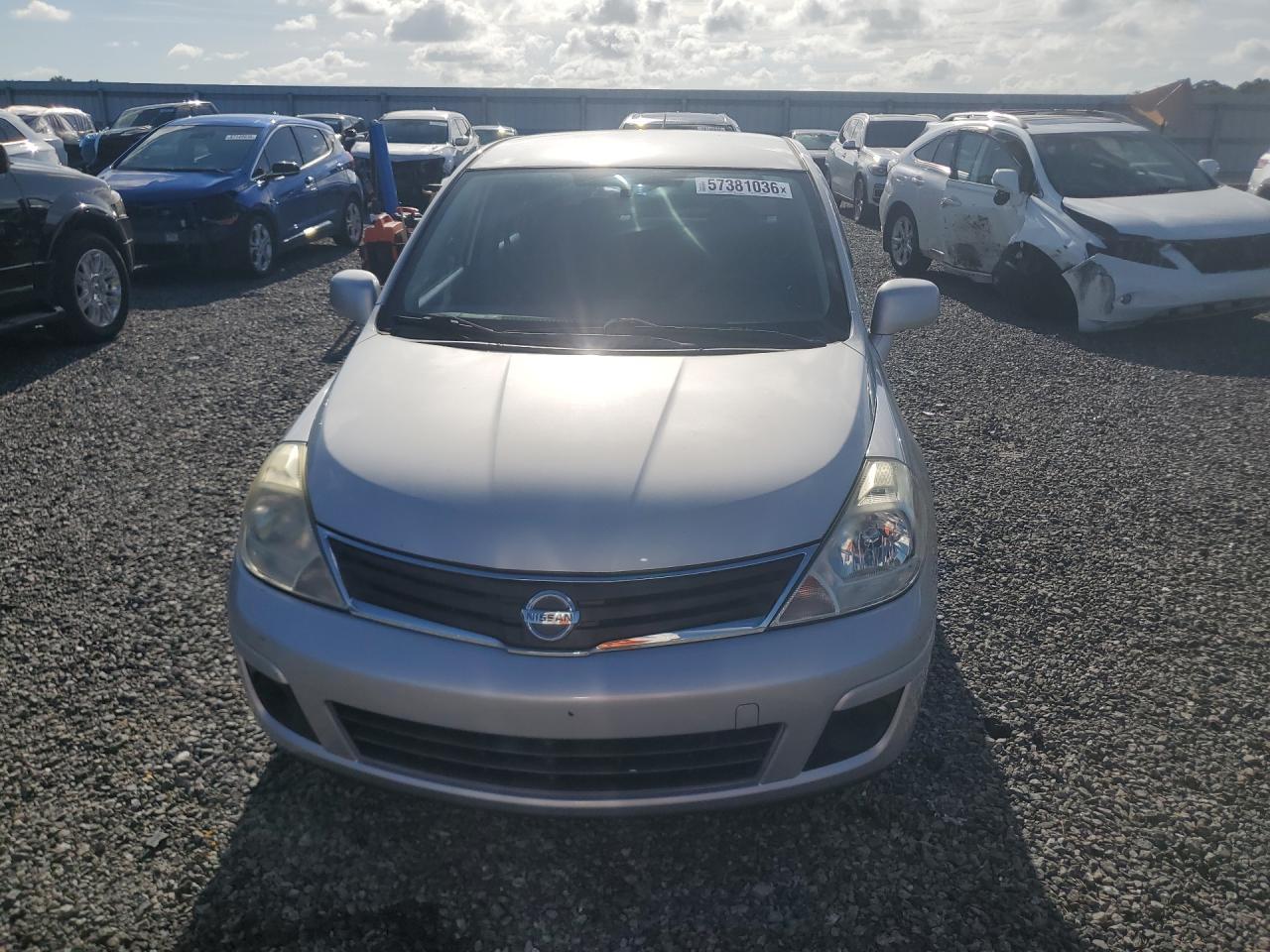 2010 NISSAN VERSA