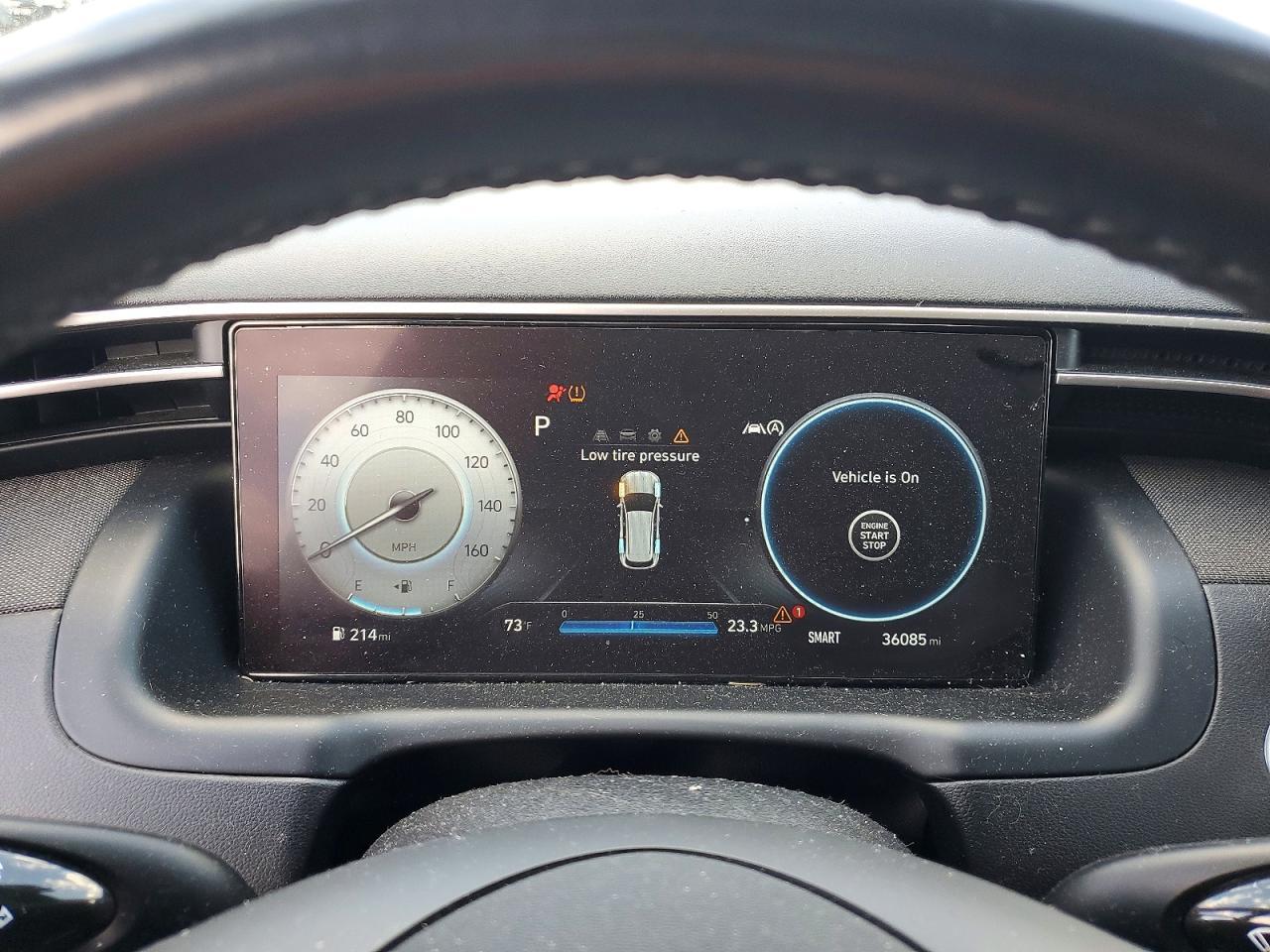 2023 HYUNDAI TUCSON