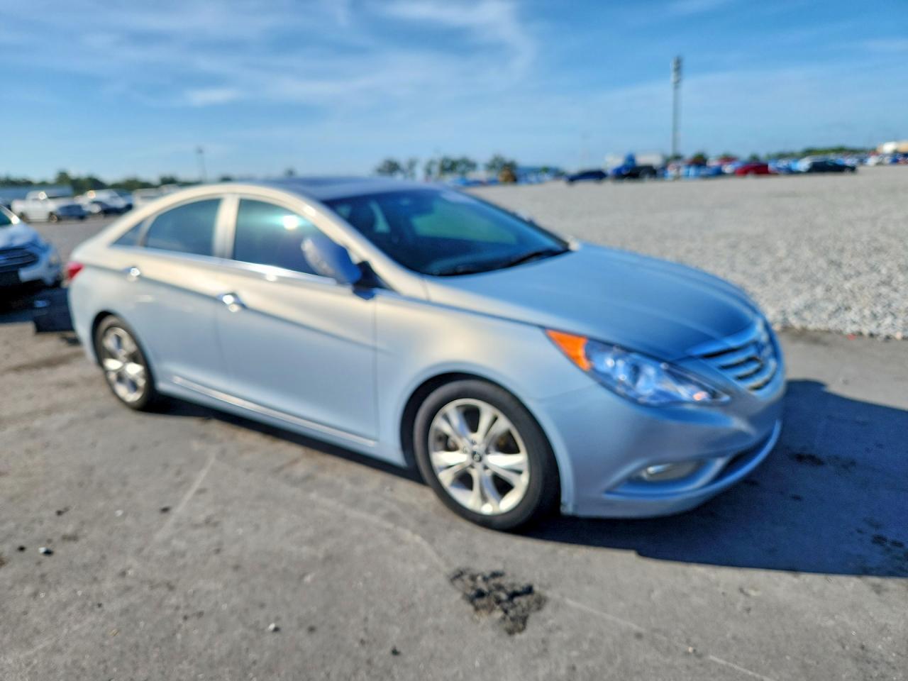 2013 HYUNDAI SONATA