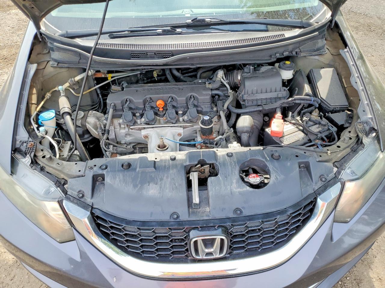 2015 HONDA CIVIC