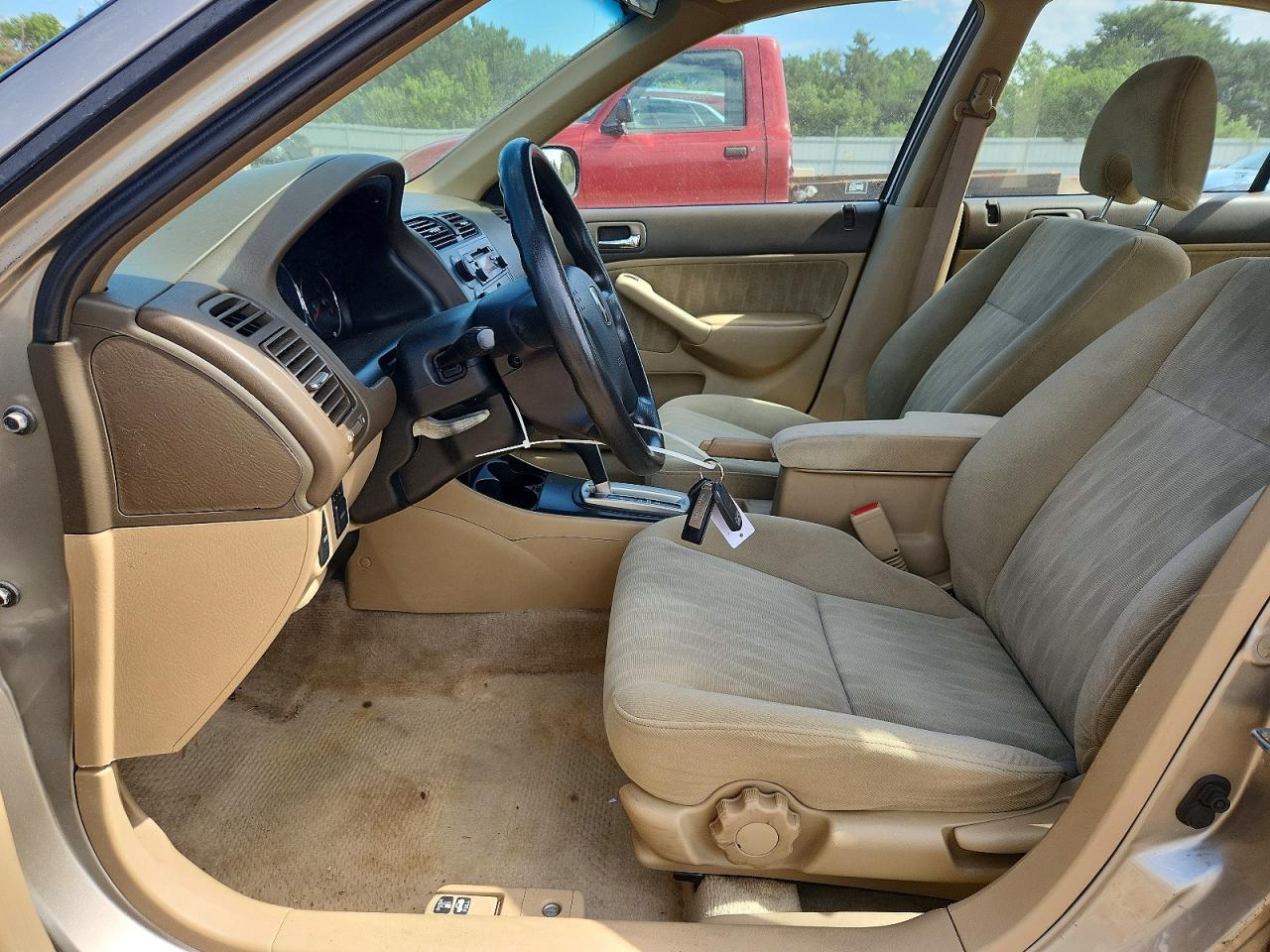 2004 HONDA CIVIC