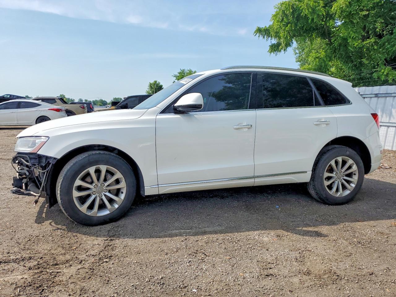 2017 AUDI Q5