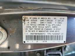 2008 HONDA ACCORD