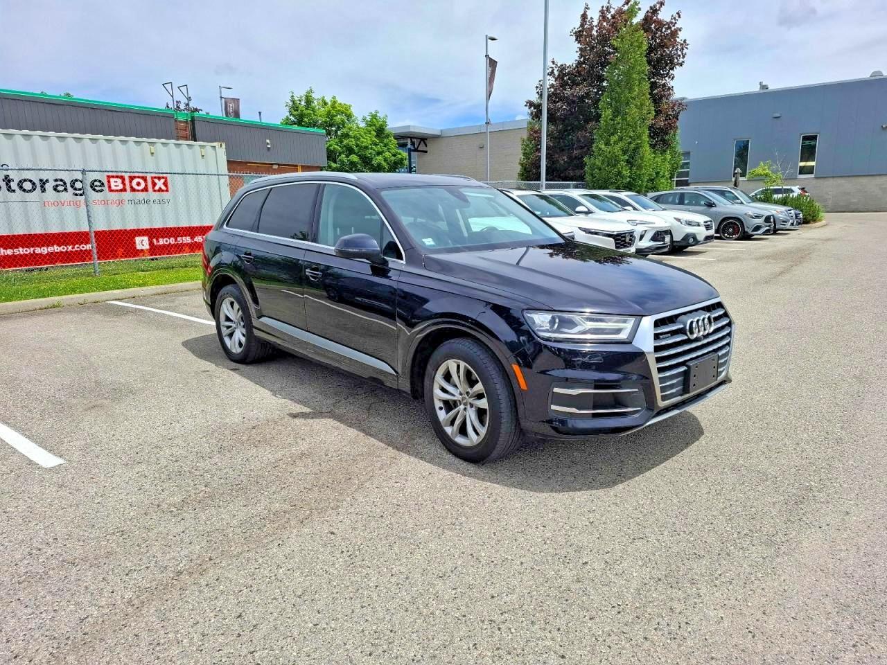 2019 AUDI Q7