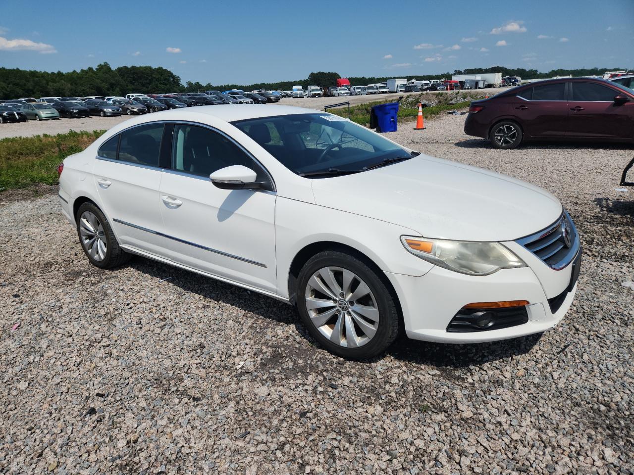 2010 VOLKSWAGEN CC