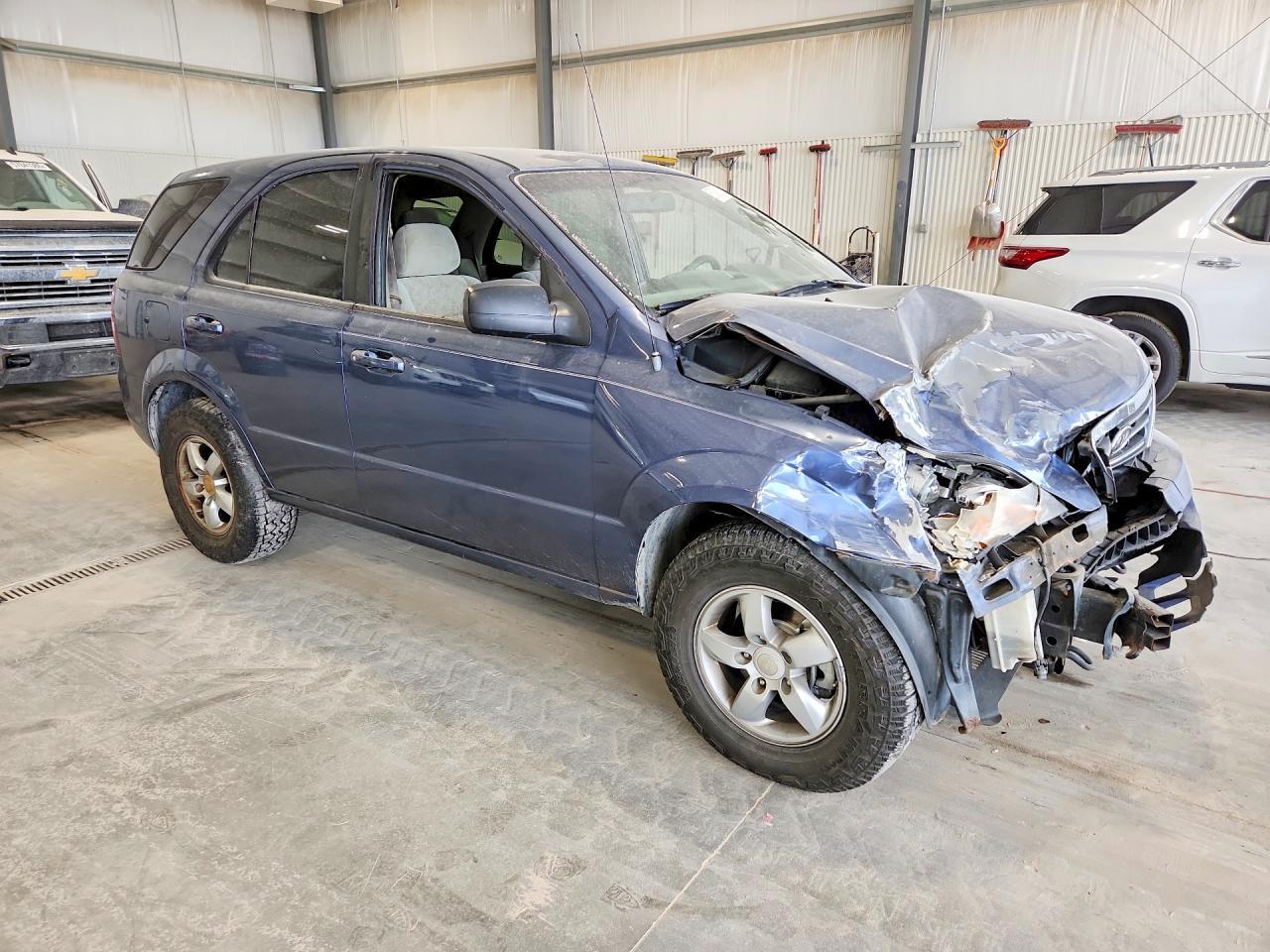 2007 KIA SORENTO