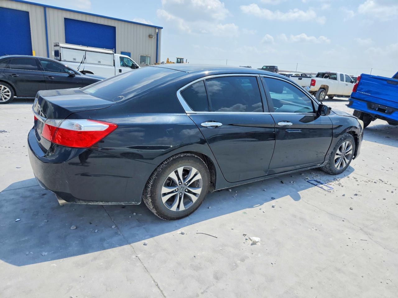2013 HONDA ACCORD