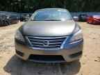 2015 NISSAN SENTRA