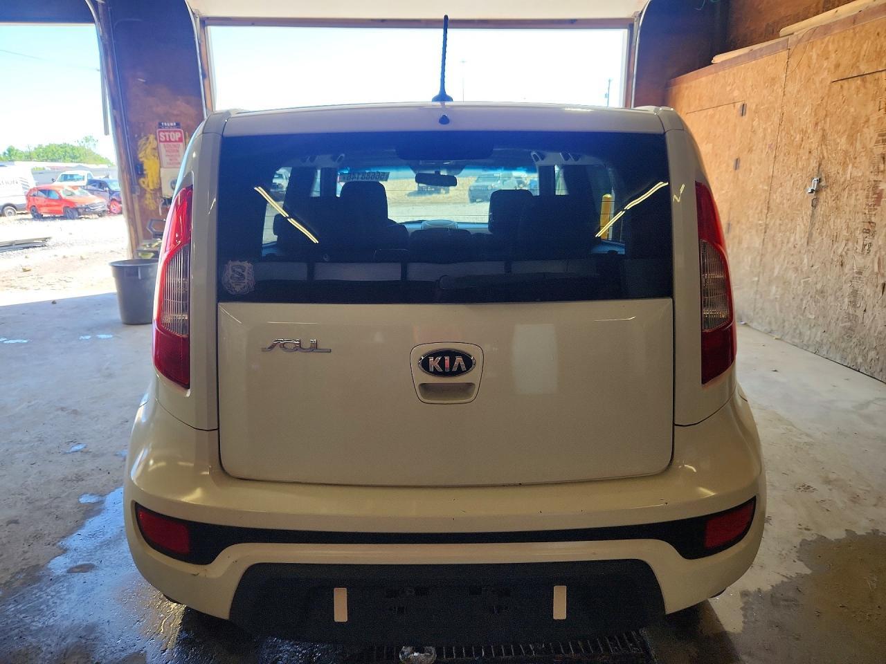 2013 KIA SOUL