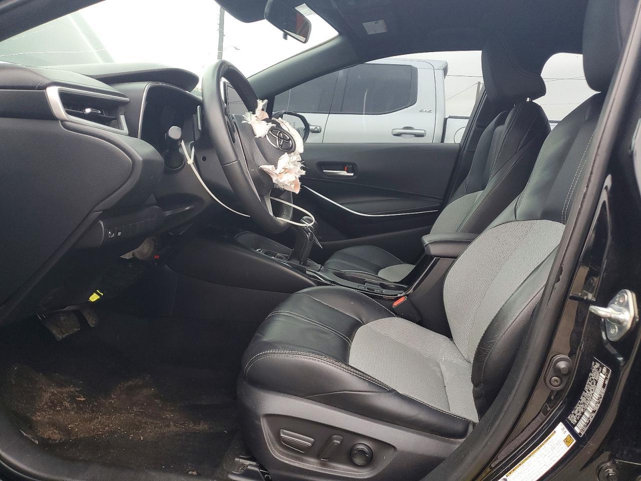 2023 TOYOTA COROLLA