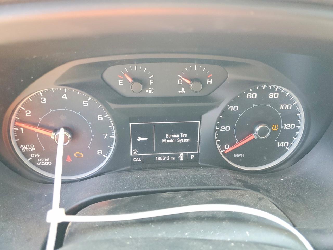2019 GMC ACADIA