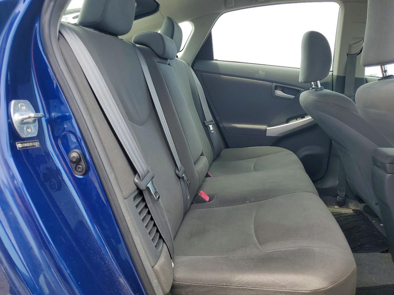 2011 Toyt Prius