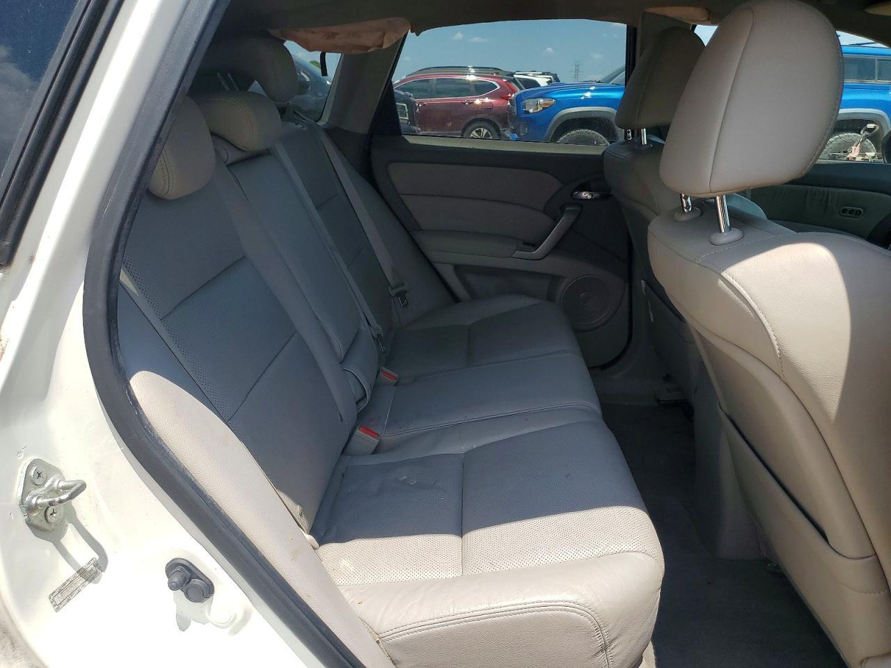 2011 ACURA RDX